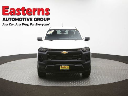Used 2024 Chevrolet Colorado W/T image 49