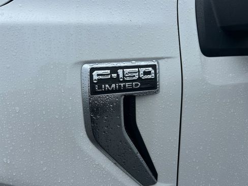 Used 2022 Ford F150 Limited AWD/4WD image 35