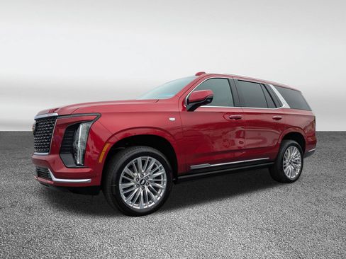 New 2026 Cadillac Escalade Luxury RWD image 2