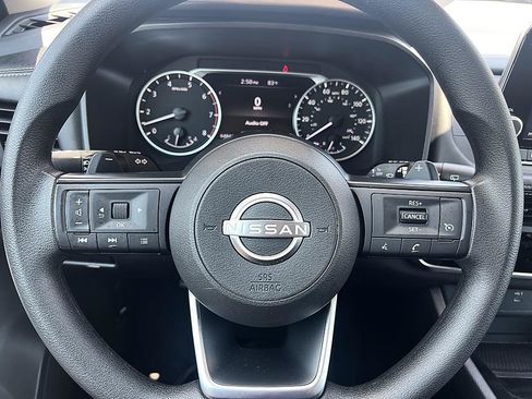 Certified 2024 Nissan Rogue S AWD/4WD image 21