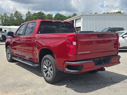 Used 2022 Chevrolet Silverado 1500 RST w/ Safety Package RWD image 3