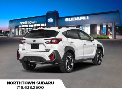 New 2026 Subaru Crosstrek 2.5i Limited AWD/4WD image 2
