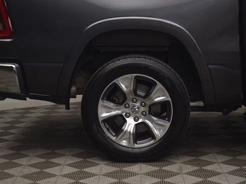 Used 2021 RAM 1500 Laramie AWD/4WD image 34
