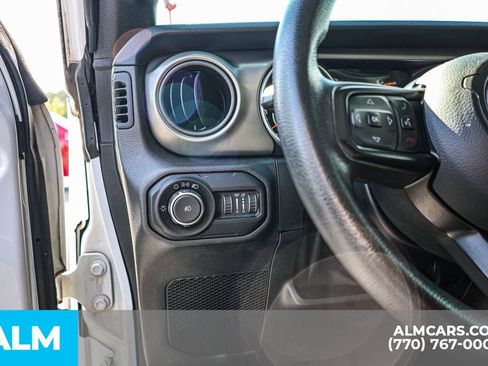 Used 2021 Jeep Wrangler Unlimited Sport image 27