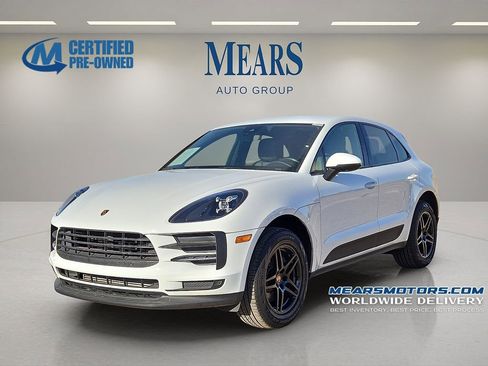 Used 2020 Porsche Macan image 1