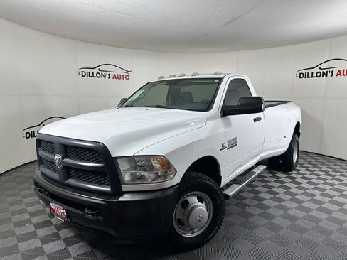 Used 2016 RAM 3500 Tradesman image 1