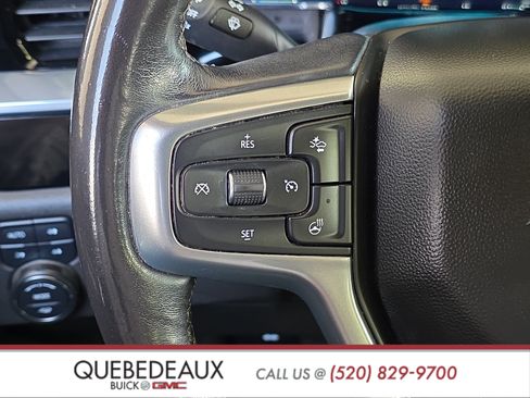 Used 2022 Chevrolet Silverado 1500 RST AWD/4WD image 15