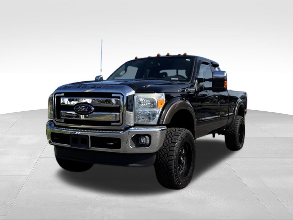 Used 2016 Ford F350 Lariat AWD/4WD image 8