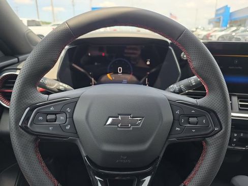 New 2026 Chevrolet Trax RS w/ Driver Confidence Package FWD image 18