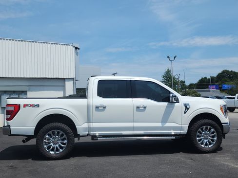 Used 2023 Ford F150 Lariat w/ Max Trailer Tow Package AWD/4WD image 6