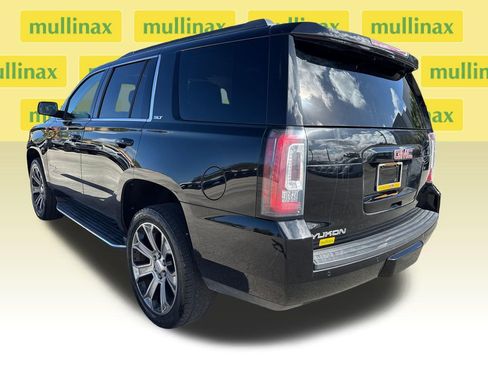 Used 2018 GMC Yukon SLT image 9
