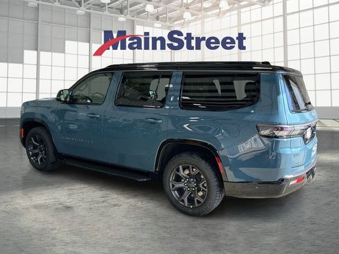 New 2026 Jeep Grand Wagoneer 4WD image 3