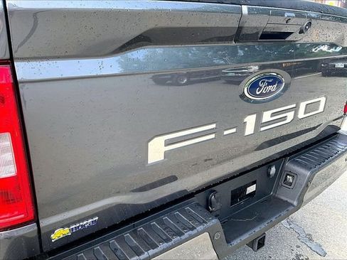 Used 2023 Ford F150 XLT w/ Equipment Group 302A High AWD/4WD image 8