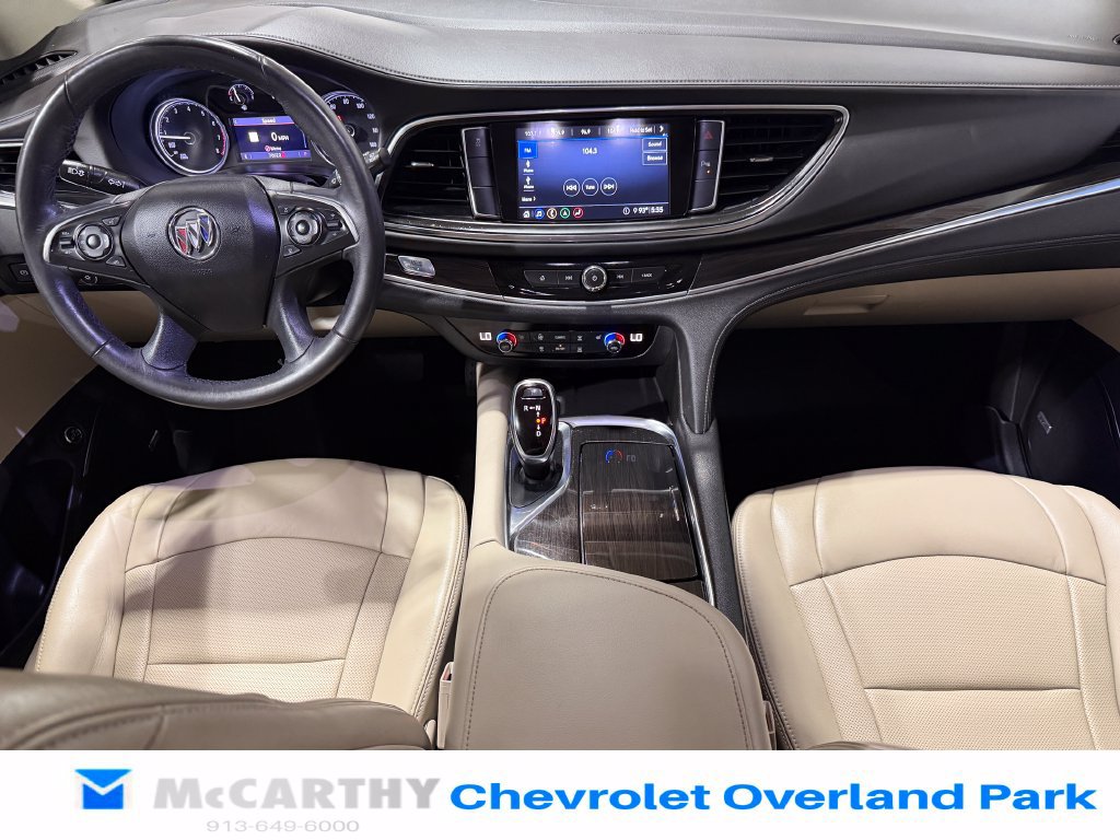 Used 2021 Buick Enclave Essence w/ Sport Touring Edition FWD image 29