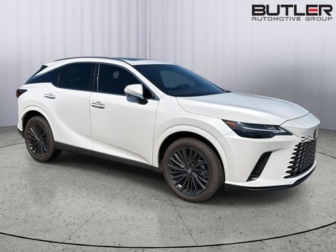 Used 2026 Lexus RX 350h w/ Convenience Package AWD/4WD image 6