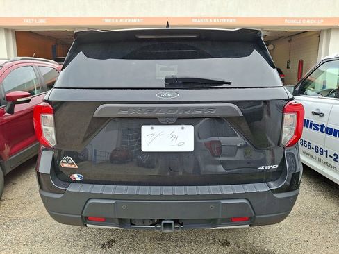 Used 2023 Ford Explorer Timberline AWD/4WD image 5