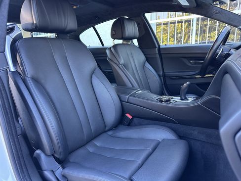 Used 2015 BMW 640i Gran Coupe xDrive image 10