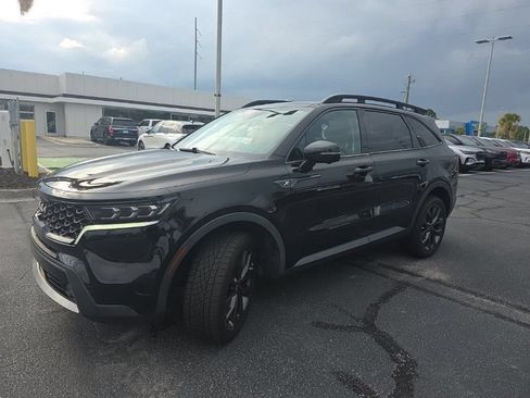 Used 2022 Kia Sorento SX Prestige AWD/4WD image 6