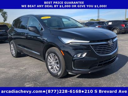 Used 2022 Buick Enclave Essence