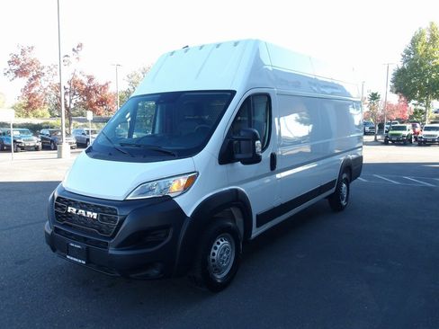 Used 2025 RAM ProMaster 3500 image 4
