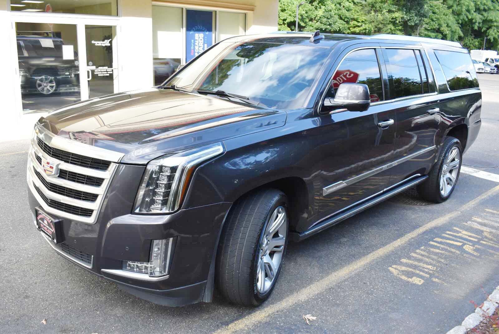Used 2016 Cadillac Escalade ESV Premium AWD/4WD image 8