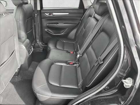 Used 2024 MAZDA CX-5 AWD 2.5 S w/ Select Package image 17