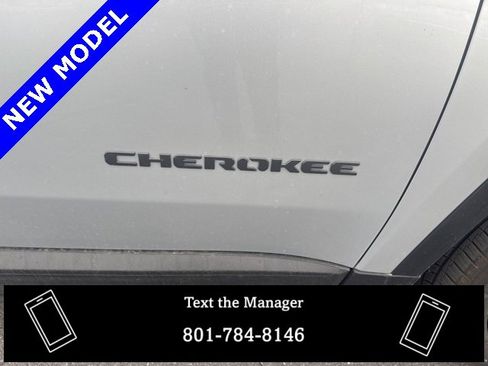 New 2026 Jeep Cherokee Laredo image 12