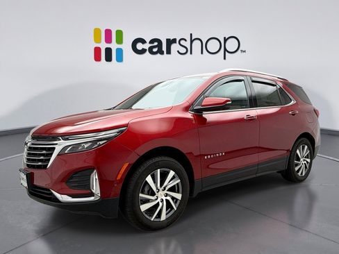 Used 2023 Chevrolet Equinox Premier image 1