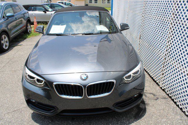 Used 2018 BMW 230i xDrive Convertible w/ Premium Package AWD/4WD image 9