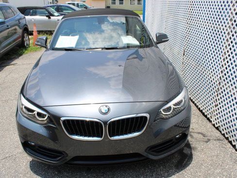 Used 2018 BMW 230i xDrive Convertible w/ Premium Package AWD/4WD image 9
