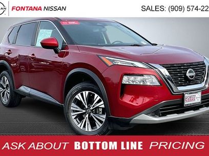 Certified 2023 Nissan Rogue SV