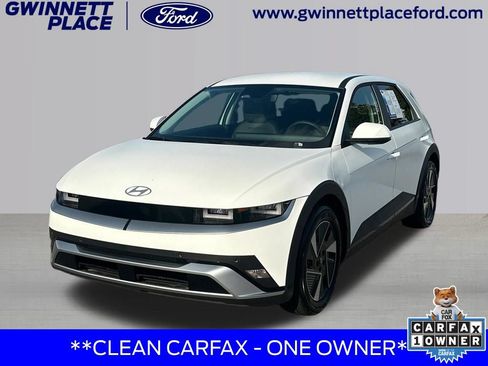 Used 2026 Hyundai Ioniq 5 SEL RWD image 1
