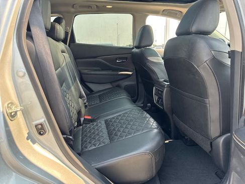 Used 2023 Nissan Murano Platinum w/ Cargo Package FWD image 13