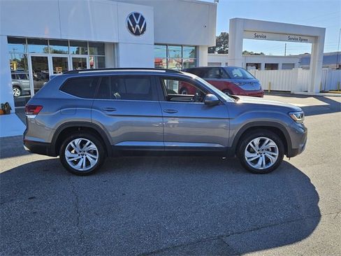 Used 2022 Volkswagen Atlas SE image 15
