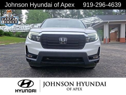 Used 2023 Honda Ridgeline RTL-E image 32