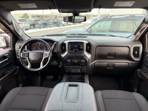 Used 2021 Chevrolet Silverado 1500 RST w/ All Star Edition Plus image 2