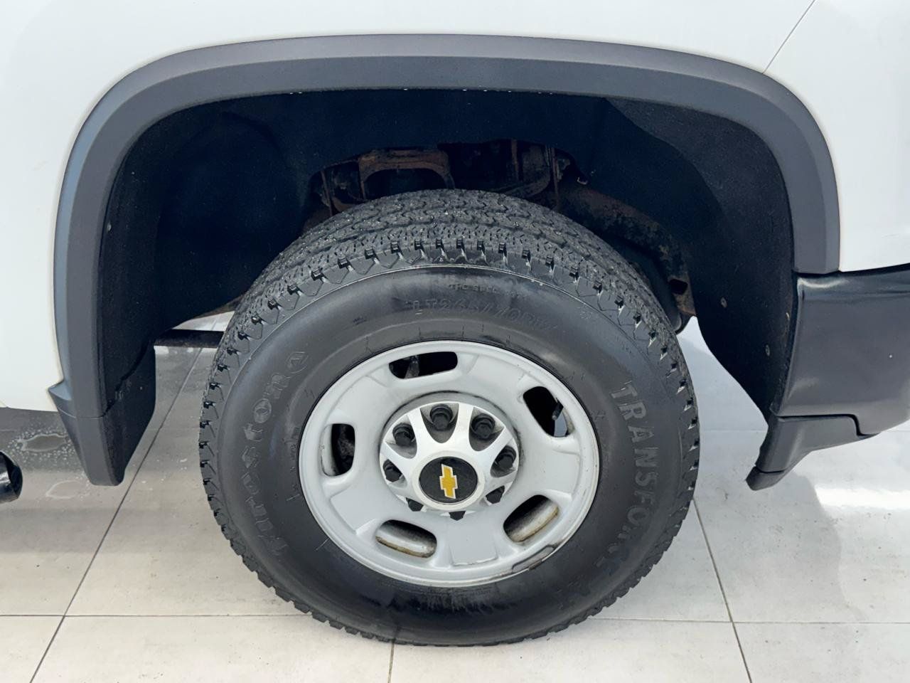 Used 2020 Chevrolet Silverado 2500 W/T w/ WT Fleet Convenience Package AWD/4WD image 37