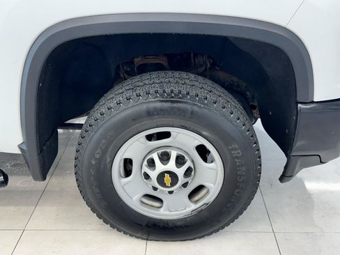 Used 2020 Chevrolet Silverado 2500 W/T w/ WT Fleet Convenience Package AWD/4WD image 37
