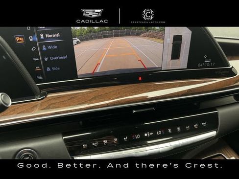 Used 2021 Cadillac Escalade Sport Platinum AWD/4WD image 17
