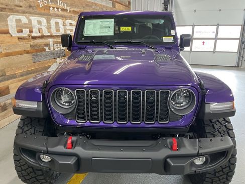 New 2026 Jeep Gladiator Rubicon image 8