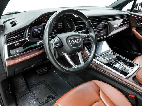 Used 2025 Audi Q7 3.0T Premium Plus AWD/4WD image 21