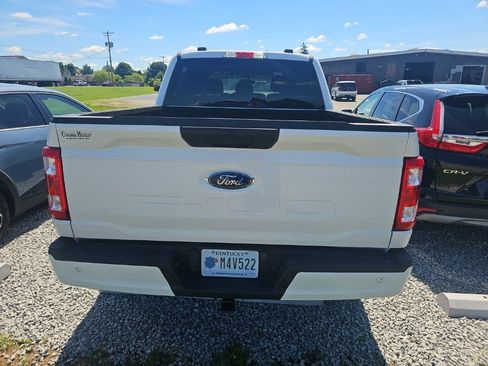Used 2021 Ford F150 XL w/ STX Appearance Package AWD/4WD image 10