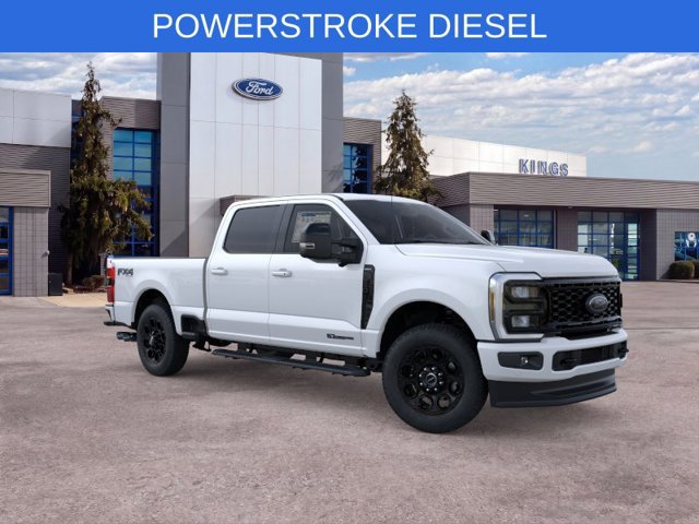New 2026 Ford F250 Lariat w/ Black Appearance Package AWD/4WD image 7