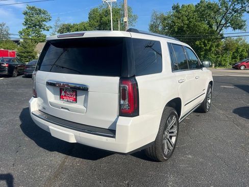 Used 2018 GMC Yukon Denali w/ Denali Ultimate Package AWD/4WD image 6