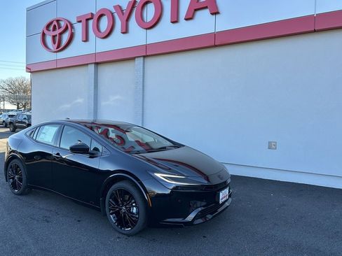 New 2026 Toyota Prius AWD image 1