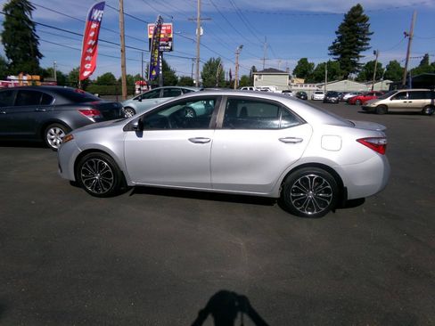Used 2014 Toyota Corolla S w/ Driver Convenience Package FWD image 1