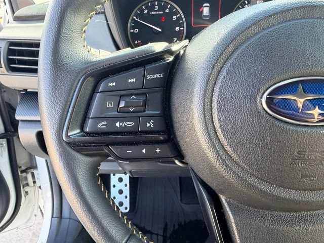 Used 2025 Subaru Crosstrek 2.5i Sport w/ Crosstrek Mirror Package AWD/4WD image 16