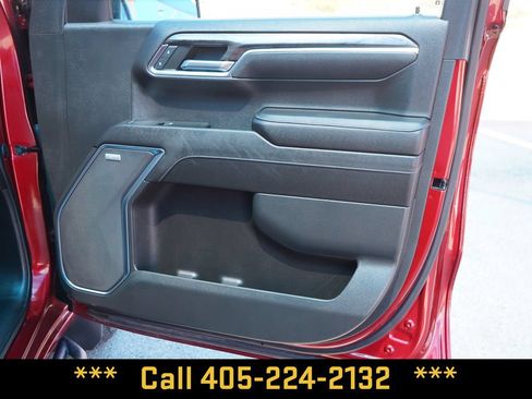 Used 2023 Chevrolet Silverado 1500 LTZ w/ Technology Package AWD/4WD image 23