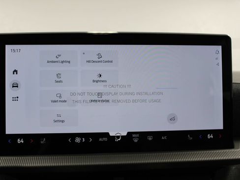 New 2026 Ford Explorer Platinum RWD image 47