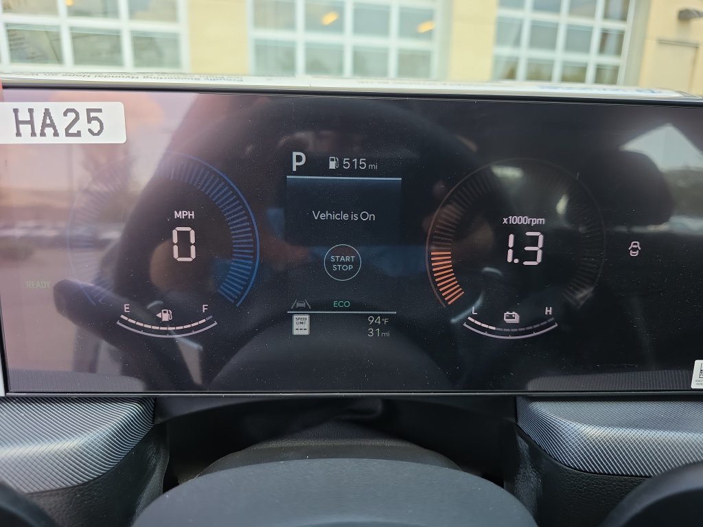 New 2026 Hyundai Sonata Blue FWD image 36